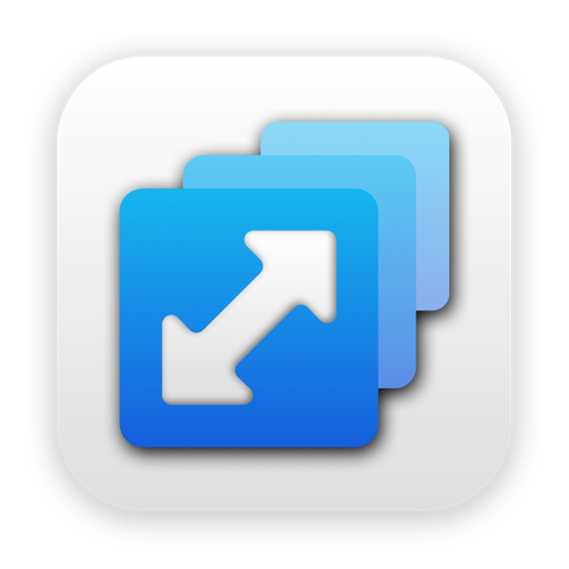 Icon resizer tool - 创建应用程序图标