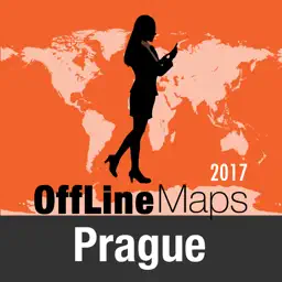 布拉格 离线地图和旅行指南