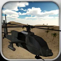 Helicopter Shooter Hero