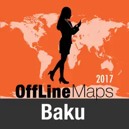 Baku 离线地图和旅行指南