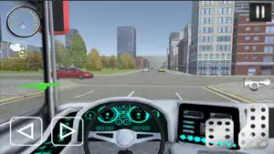 总线 游戏 -  市 总线 驾驶 sim 2017